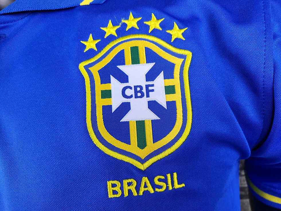 Miniatura: Brasil Azul - Polo