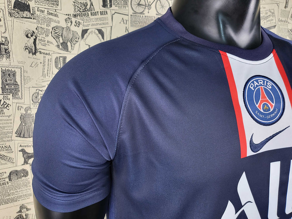 Miniatura: PSG Azul Marinho 22/23 | Versão Vazada