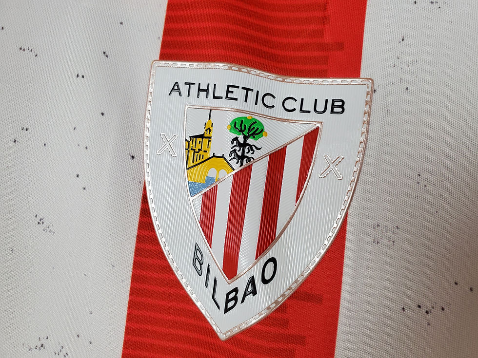 Miniatura: Atlético Bilbao Vermelha/Branca 20/21