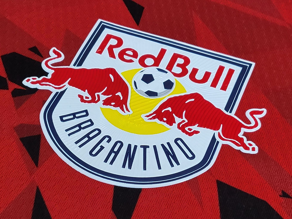 Miniatura: RB Bragantino Vermelha 22/23