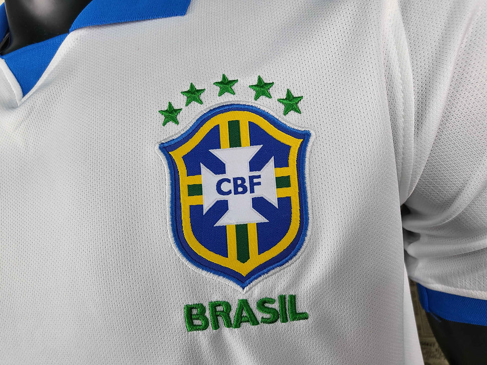 Miniatura: Brasil Branca 2019 - Polo