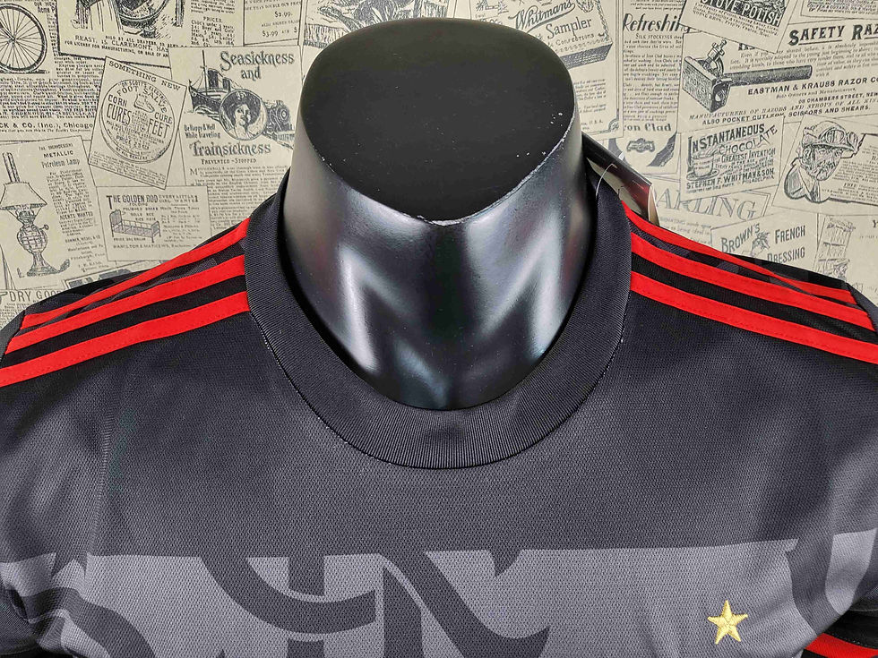 Miniatura: Flamengo Preta 22/23