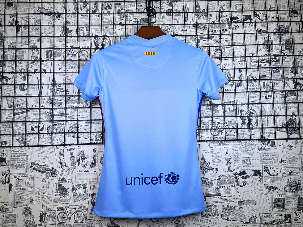 Miniatura: Barcelona Azul 21/22