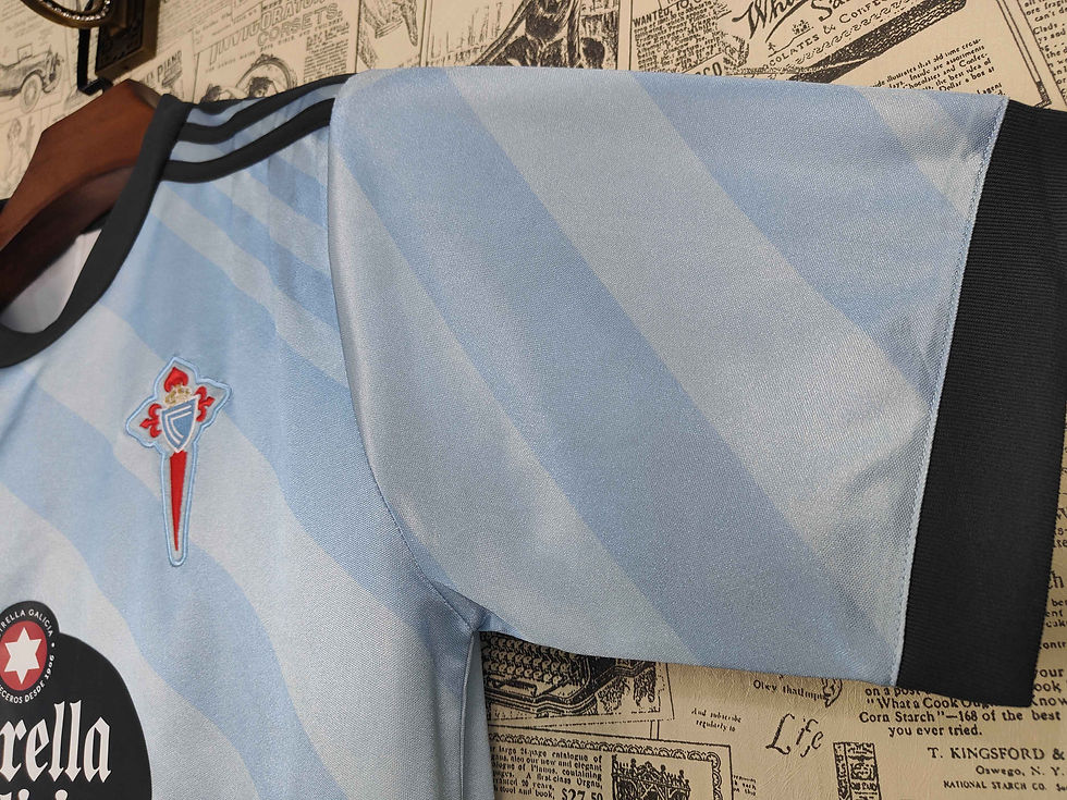 Miniatura: Celta de Vigo Azul Céu 21/22