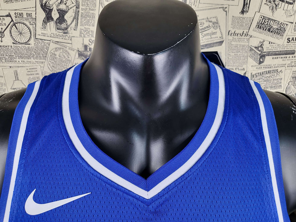 Miniatura: Sacramento Kings Azul | NBA
