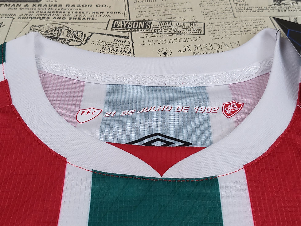 Miniatura: Fluminense Tricolor 22/23 | Versão Jogador