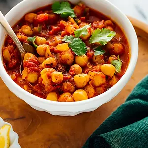 Chana Masala
