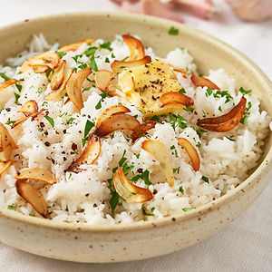 Garlic Rice 