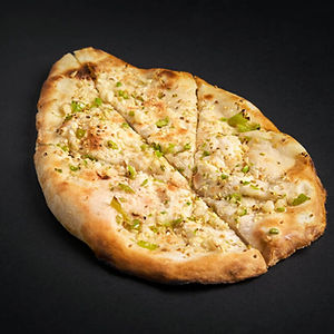 Cheese Nan Stuffed