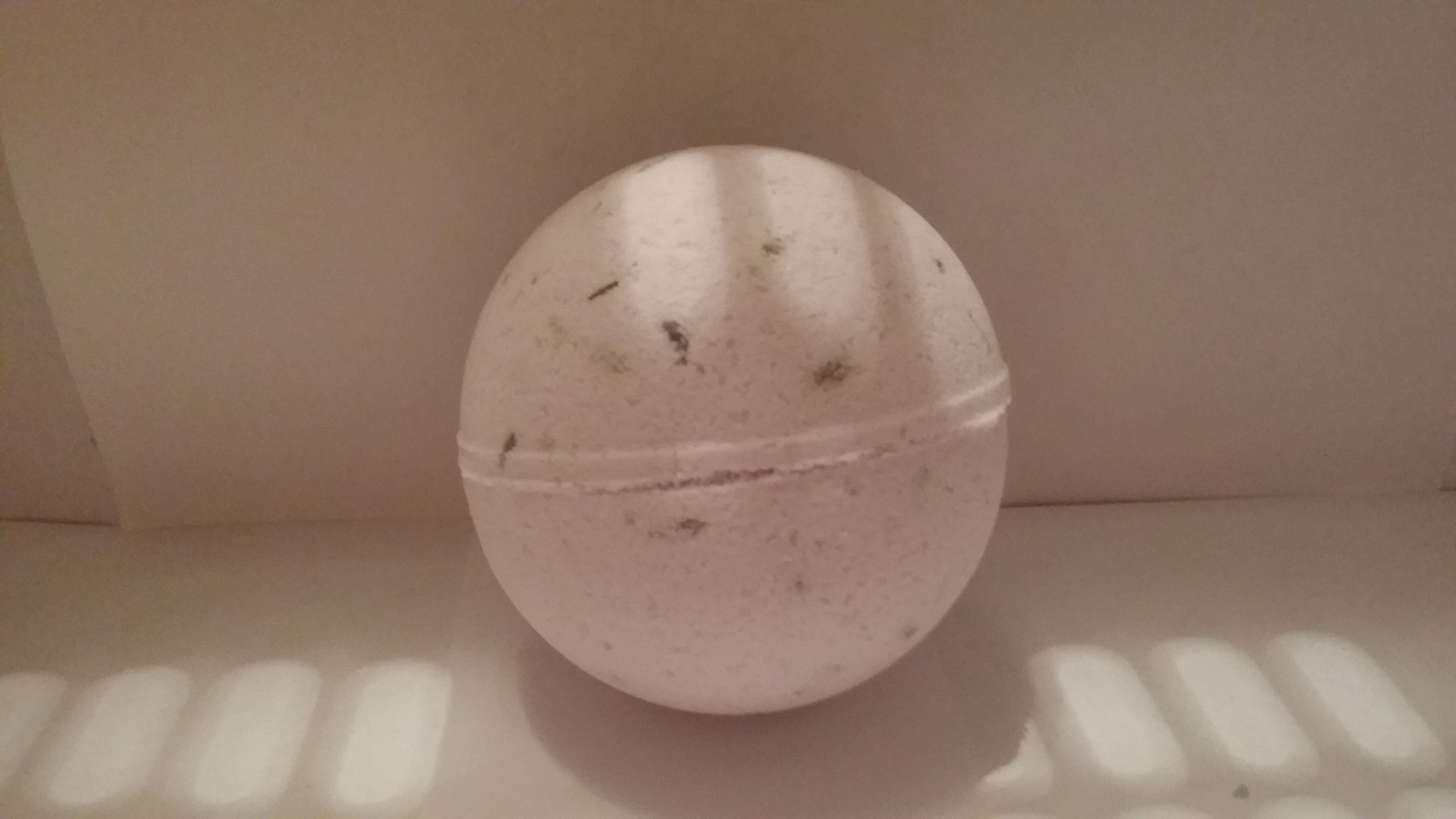 Lavender Bath Bomb