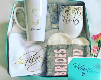 Thumbnail: Customized Gift Boxes