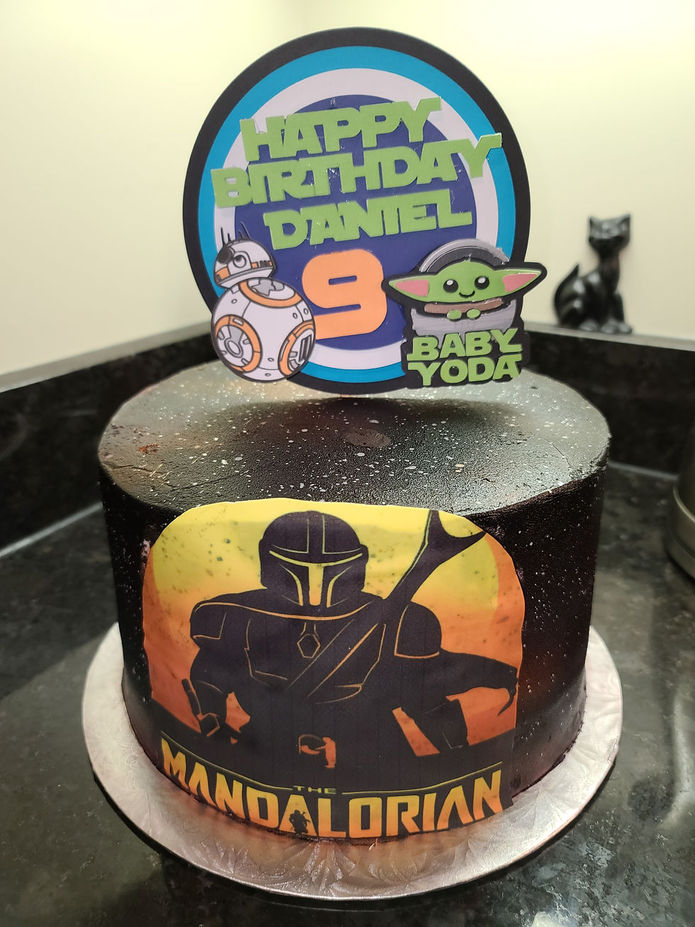 Thumbnail: Cupcake Topper & Caker Topper Set