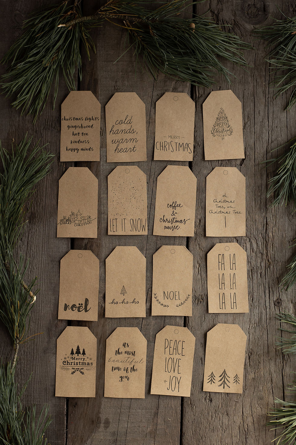 Thumbnail: Gift Tags