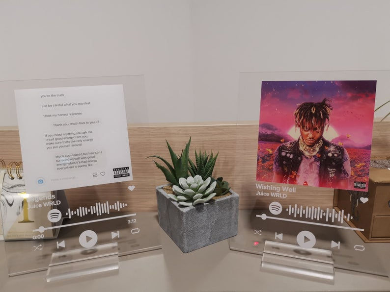 Thumbnail: Spotify Plaques