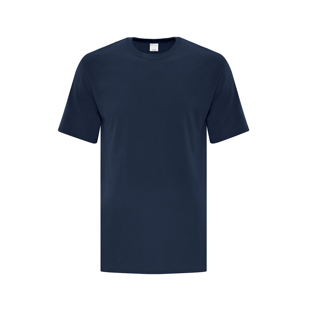 ATC1000 Everyday Cotton Tee Navy