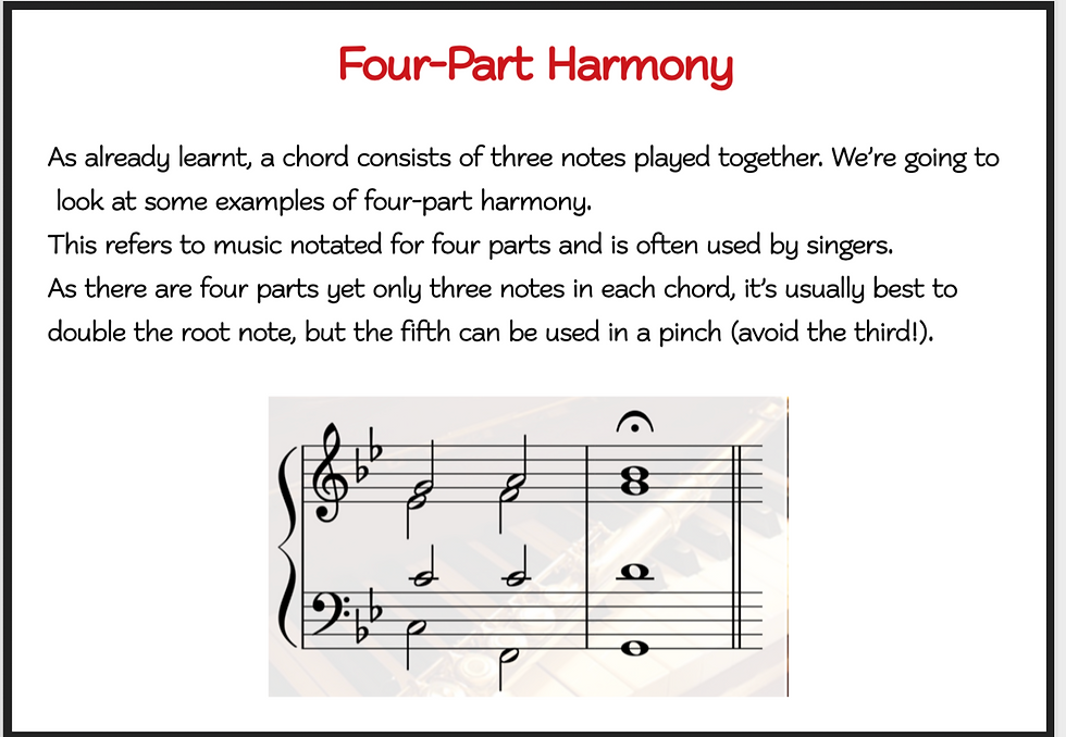 Thumbnail: Cadences Lesson Pack