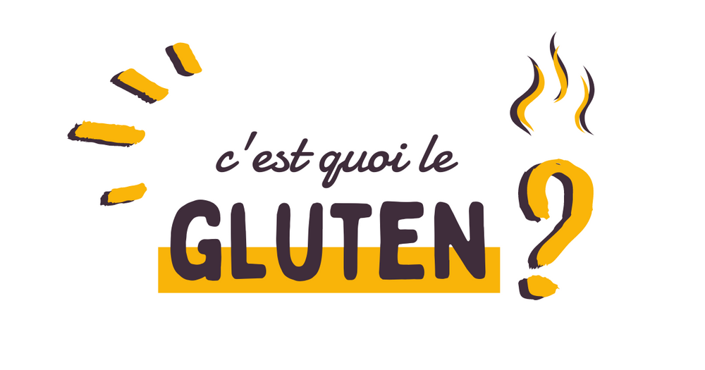 Le gluten Le gluten
