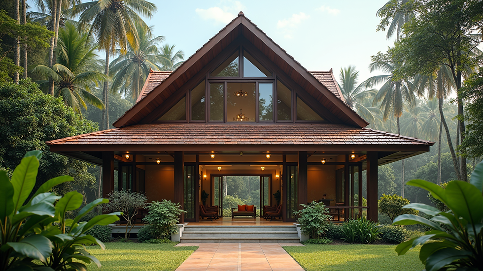 Top Features of Kochi Architecture Firms