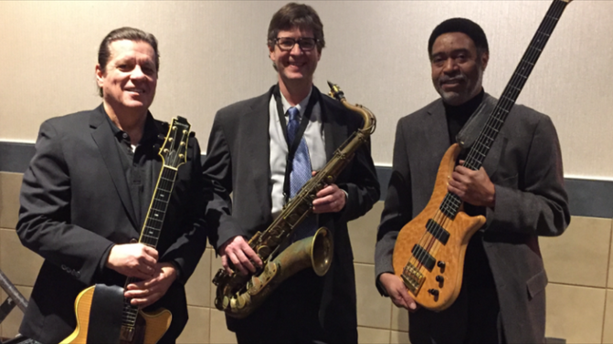 At Regal Cinema Grand Opening with Dave Renz and Michael Cruse!