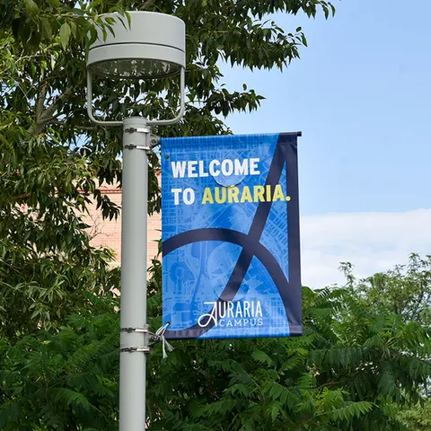 Auraria Campus Rebrand