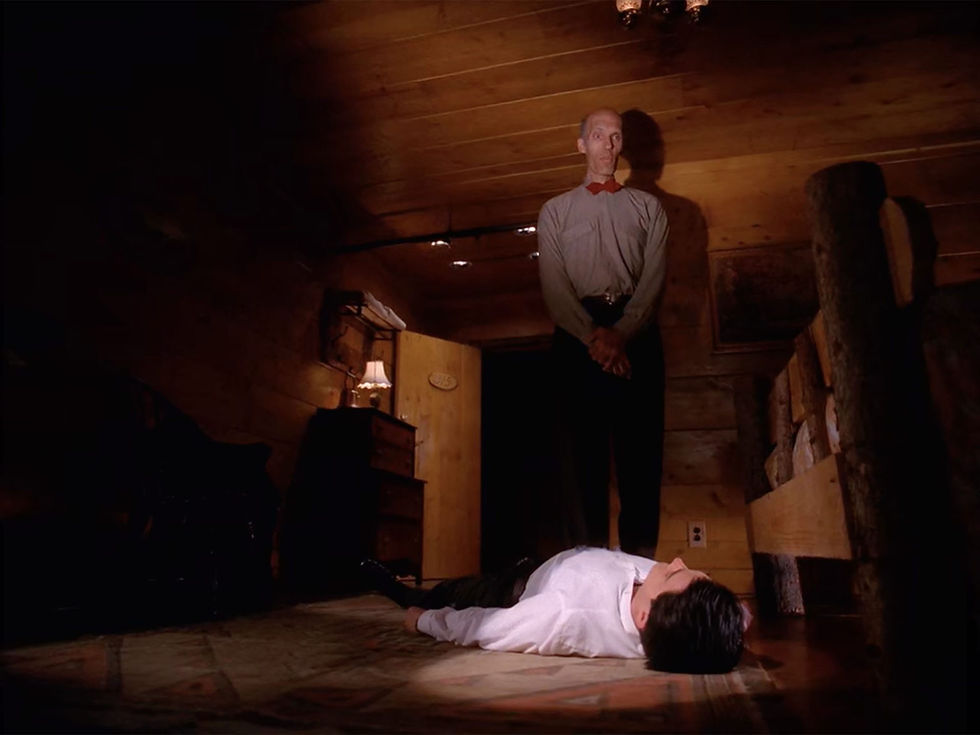 "The Owls are not what they seem"