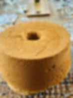 シフォンケーキ