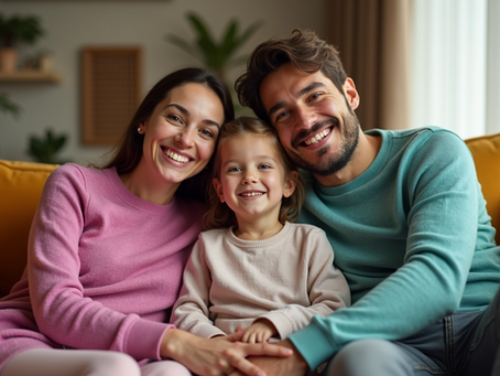 Memories That Last: Family Portraits and Event Coverage