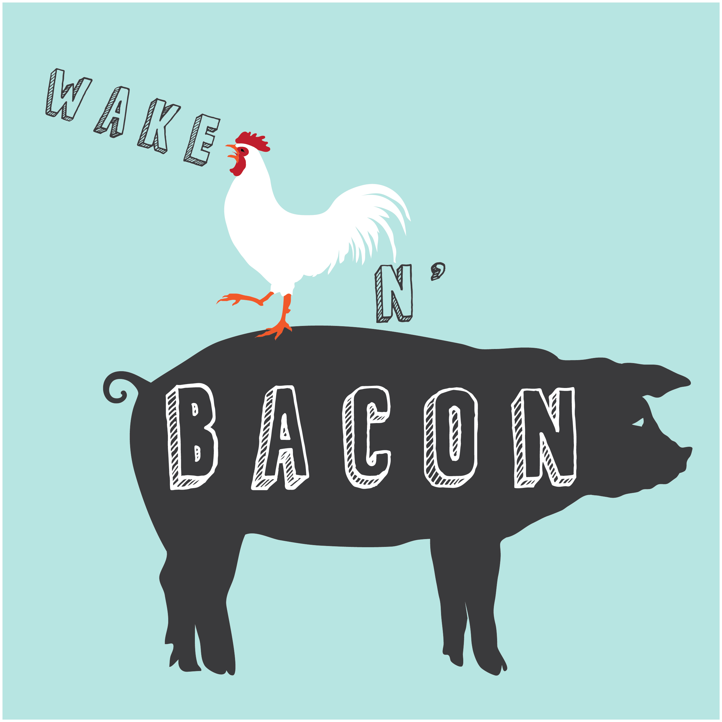 Wake n' Bacon gallery