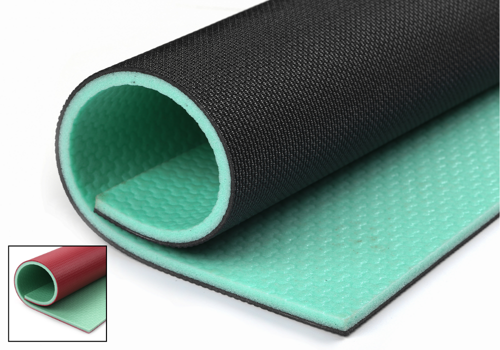 Tennis de table - Rouleau PVC - Certifié ITTF