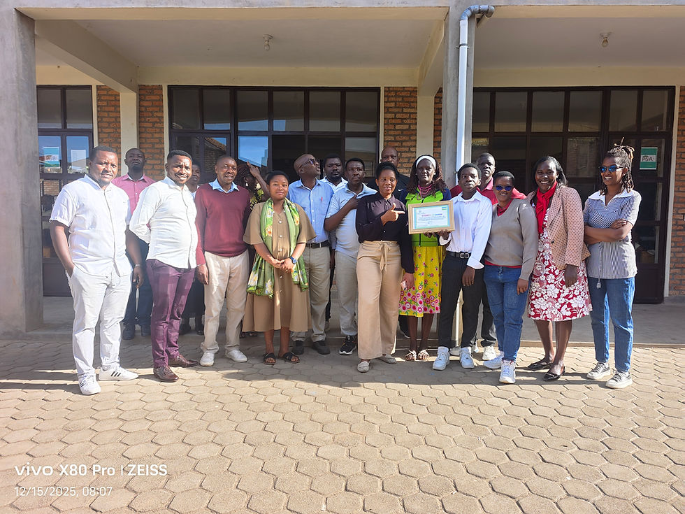 A Triumph of Teaching, A Legacy of Excellence.