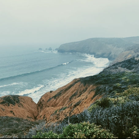 Mori Point and Sweeney Ridge Loop Trail