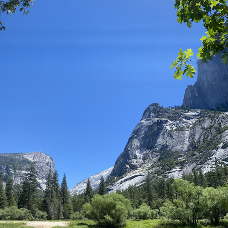 Backpacking the Snow Creek Trail — May Lake Snow Creek Trailhead to Mirror Lake