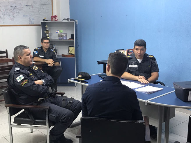 Prefeito de Resende e comandante da PM buscam soluções para conter violência na cidade