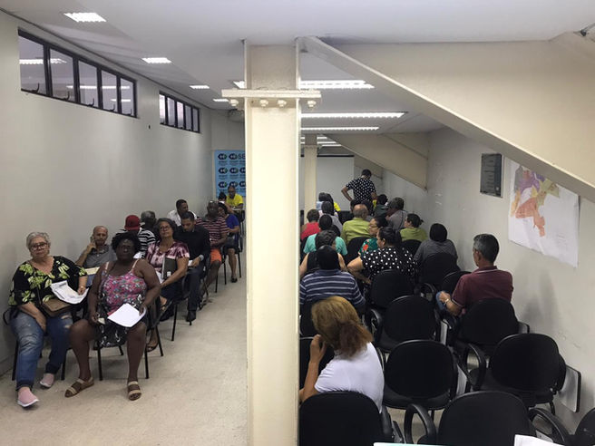 Mutirão do ‘Escritura Fácil’ já atendeu mais de 450 pessoas
