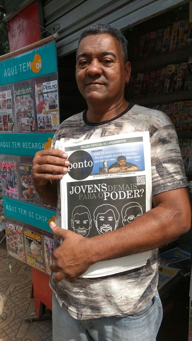 Jornaleiros parceiros
