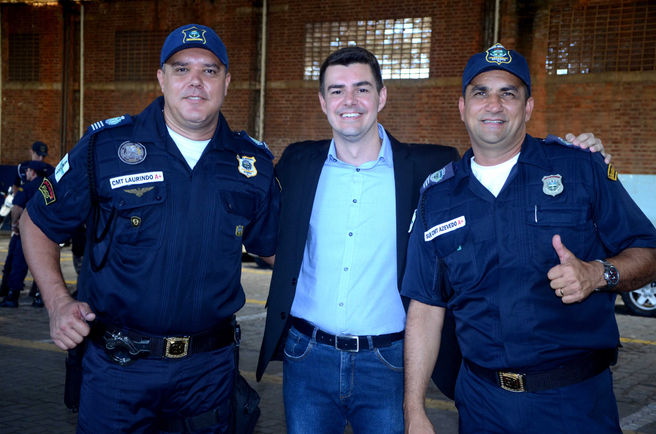 Prefeitura de Resende promove curso de formação para guardas municipais