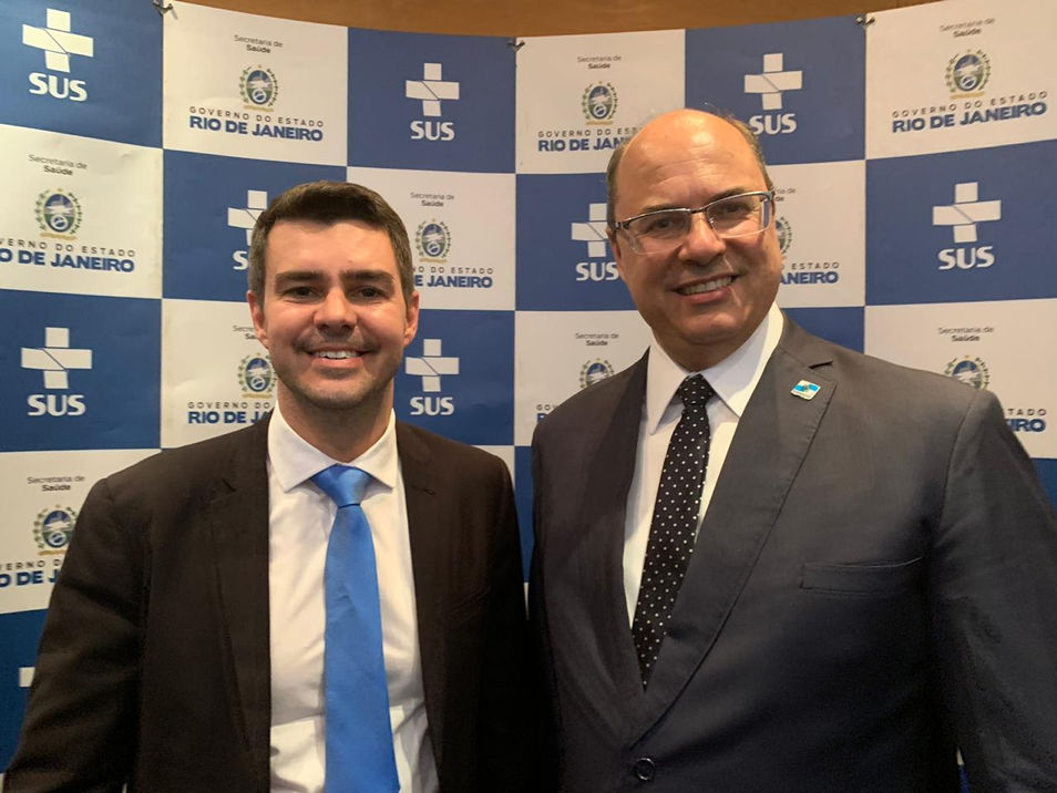Resende recebe R$ 15 milhões do Estado para investir na Saúde