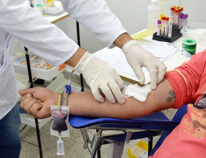 Hemonúcleo de Resende quer sensibilizar população e aumentar doações durante o inverno