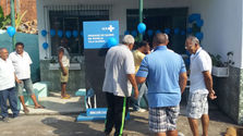 Barra Mansa recebe caminhão do Novembro Azul