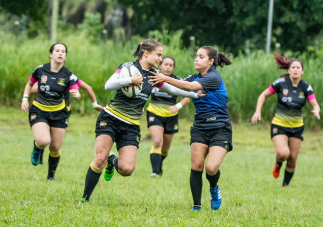 Volta Redonda sediará campeonato de Rugby