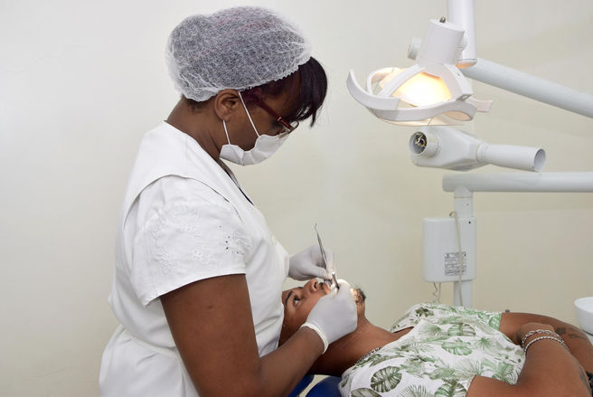 Serviços odontológicos oferecidos pela prefeitura de Resende garantem saúde bucal da população