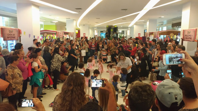 Sider Shopping será palco de mais uma edição do tradicional Arraiá Solidário