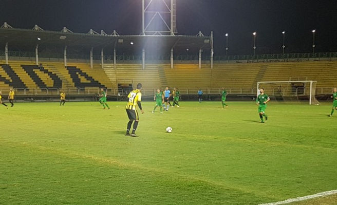 Voltaço perde para o Boavista no Raulino