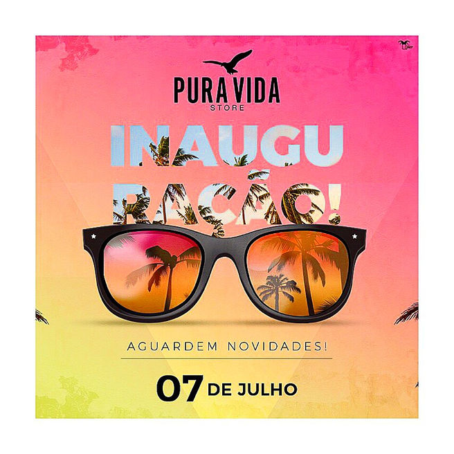 Loja multimarcas inaugura em Barra Mansa com DJ, barbearia e digitais influencers