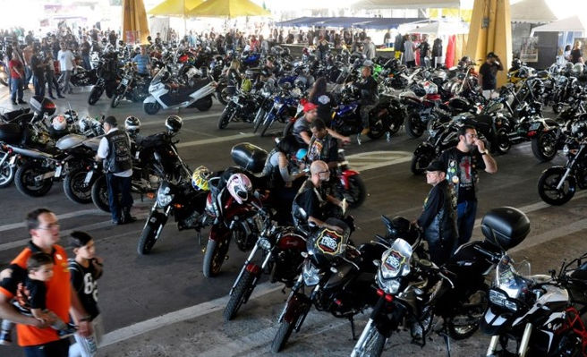 Fim de semana terá Encontro Nacional de Motociclistas em VR