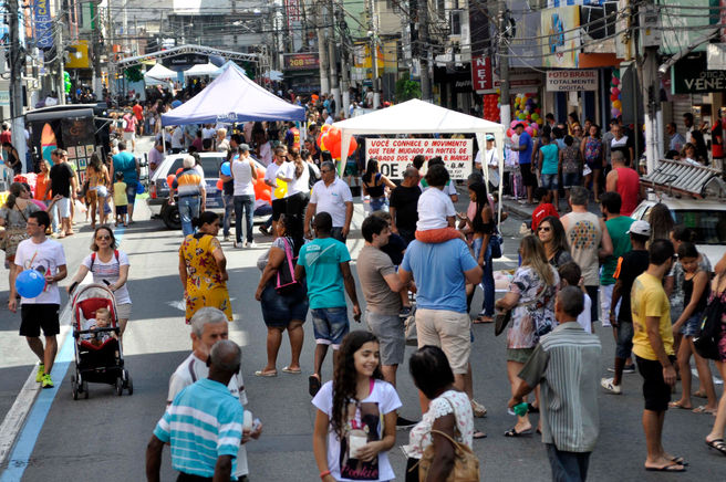 Barra Mansa terá Domingo de Compras especial do Dia dos Namorados