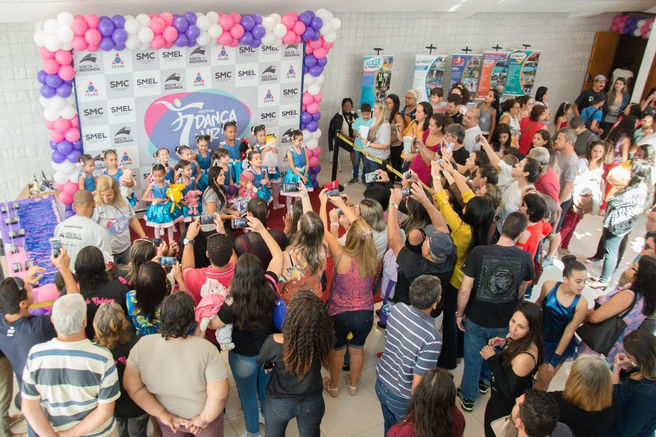 Festival Dança VR 2018 encanta o público e profissionais em Volta Redonda