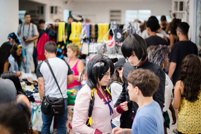 Volta Redonda sediará conferência de cultura nerd no domingo