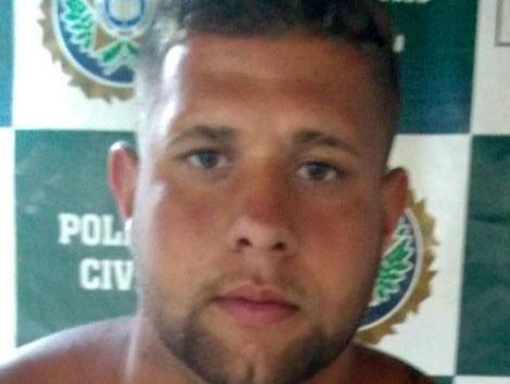 Policiais da Delegacia de Resende prendem foragido da Justiça