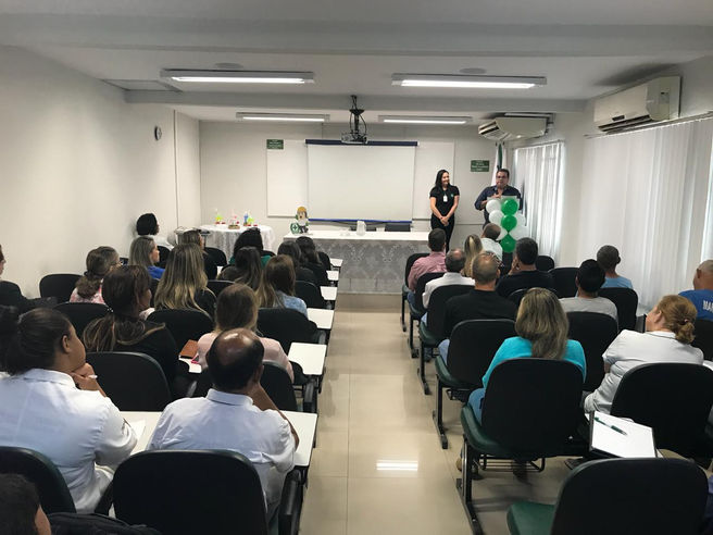 Santa Casa de Barra Mansa promove 8ª edição da Sipat